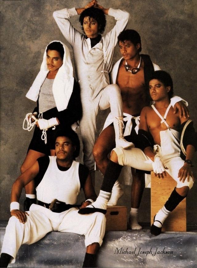 Wpis michaeljosephjackson