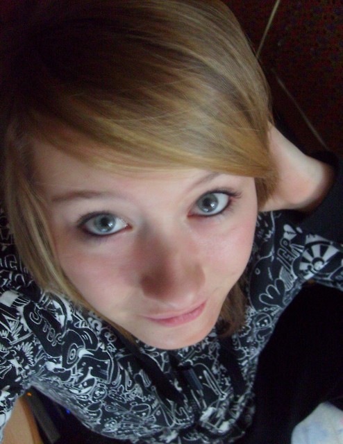 Szczcia Kochanie. ;**