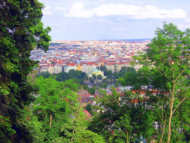 Miasto. 