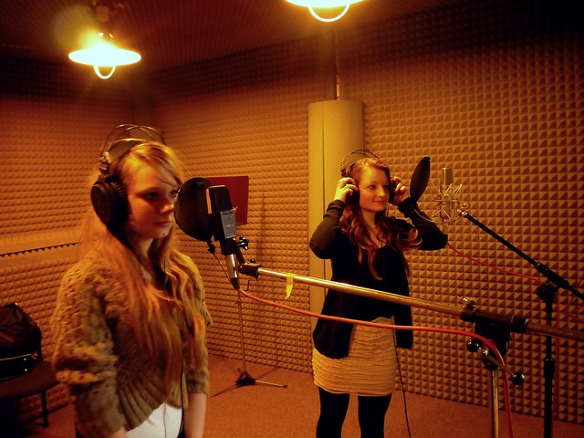 studio.