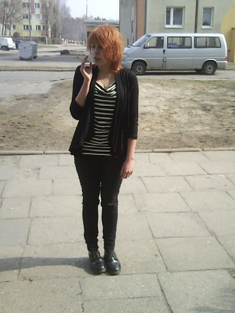 nie patrz
