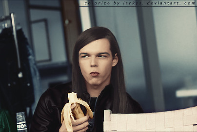 Happy brth Georg!! 