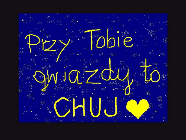 Ty ♥