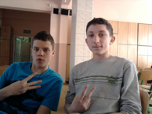 Szkoa :D