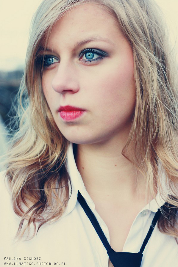 Blue Eyed Girl