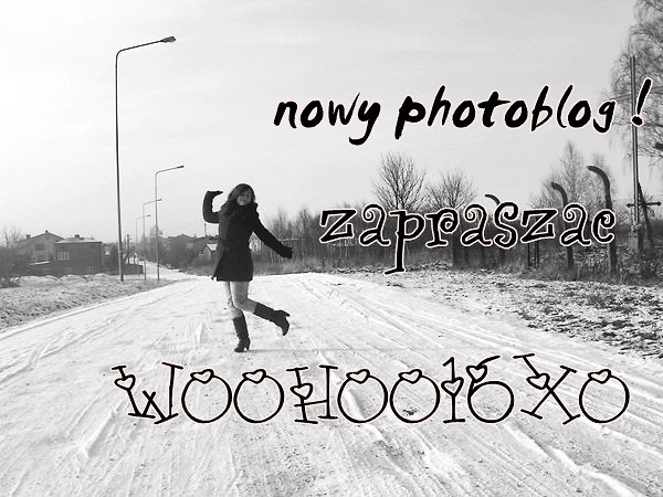 nowy photoblog ;)