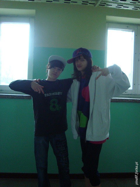 I & Drake