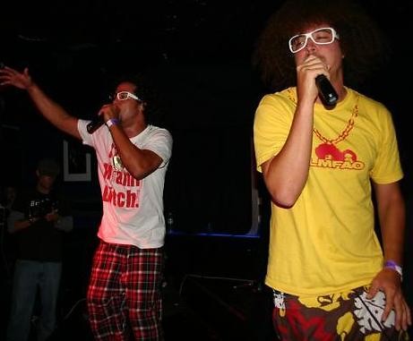 LMFAO-I don't wanna be