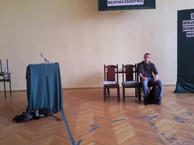 Wpis hotelarze