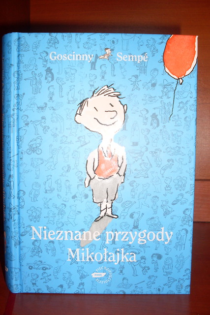 3. Nieznane przygody Mikoajka.