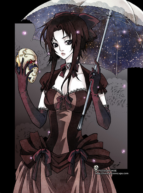 [o6] Masquerade