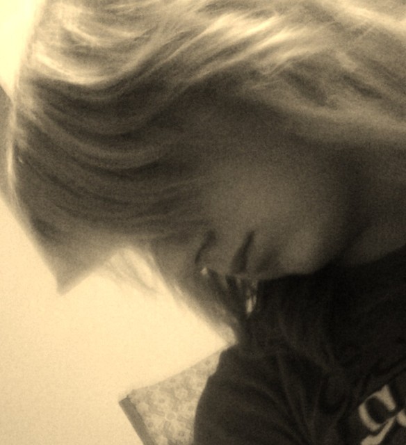 Frustracja. -,-