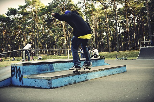 Wpis blogskate