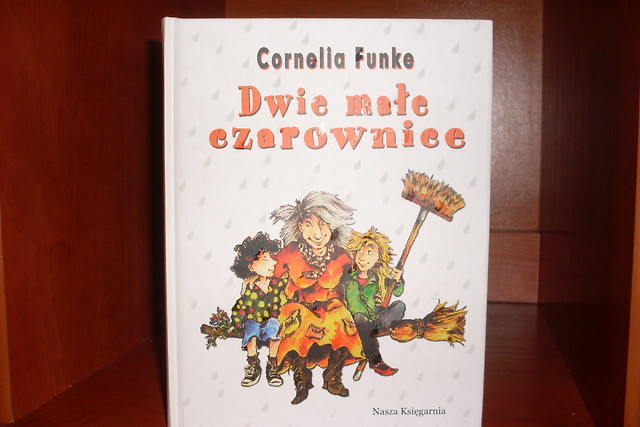 4. Dwie mae czarownice. 