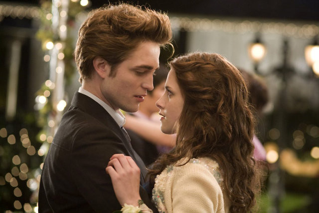 Bella and Edward 