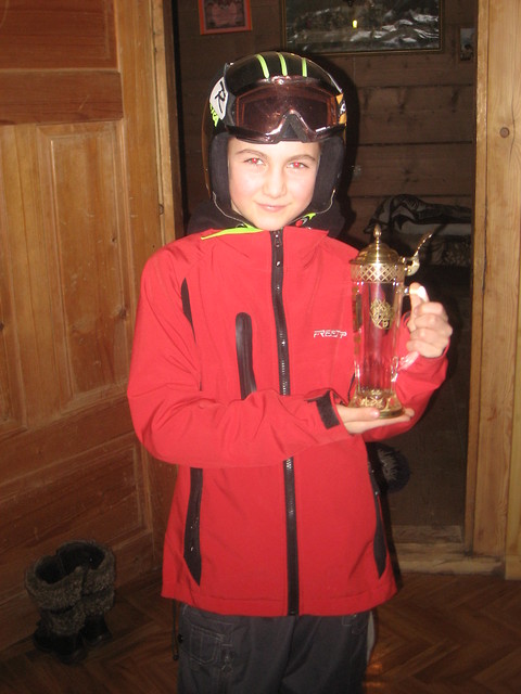 Skoki to moja pasja