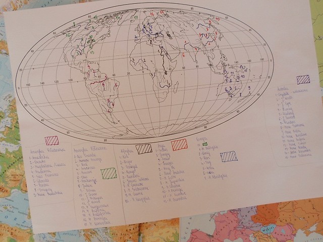 Geografia!