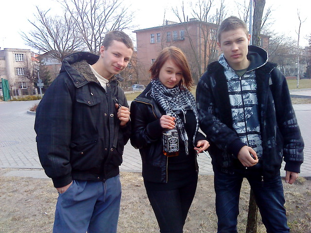 Przerwa ;D