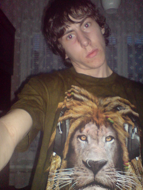 Lion !!!!!! :P