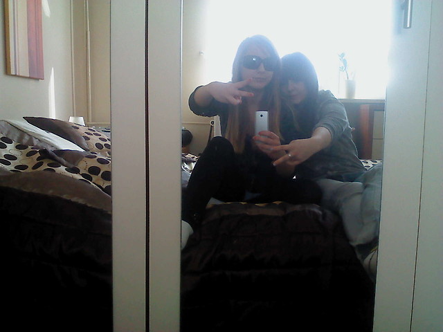, evil girls , 