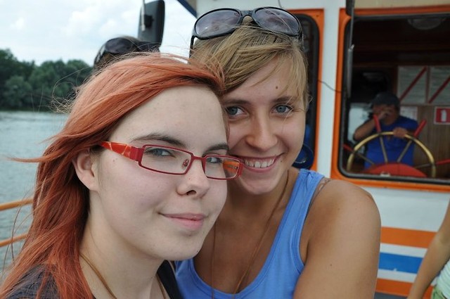 Izabela i Sylwia ;)