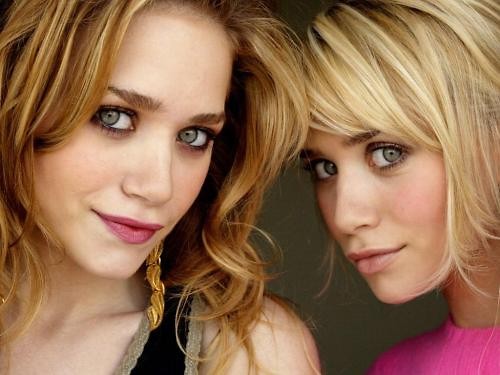 Mary Kate i Ashley Olsen