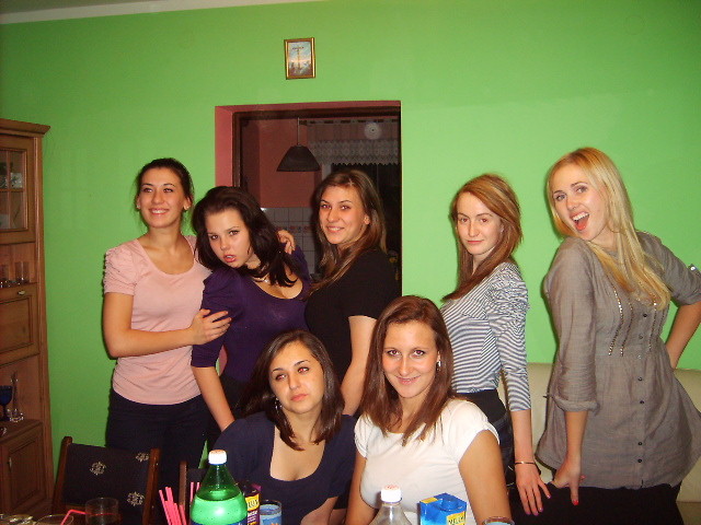 Pikna okazja,pikne PANIE! ;*