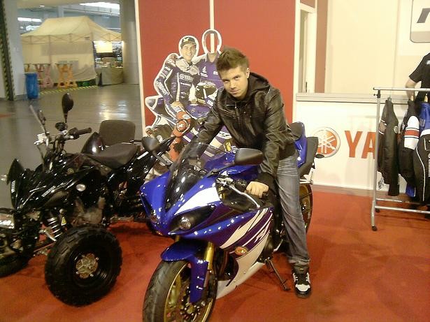 Poznan ^^ R1 bedzie moja ;p