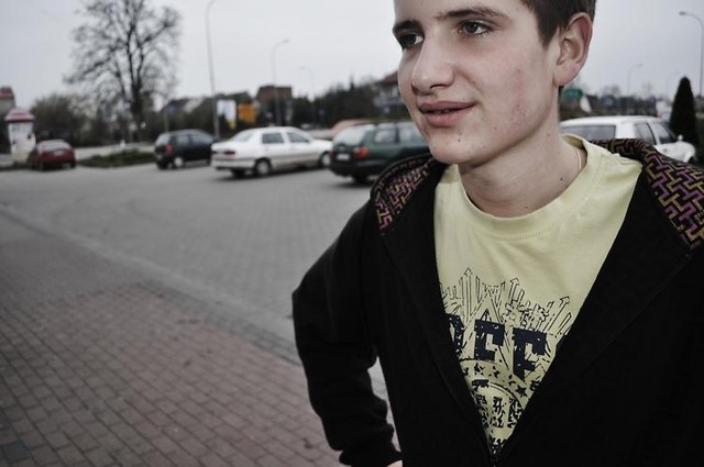 Takie tam lustrzaneczka ; ))