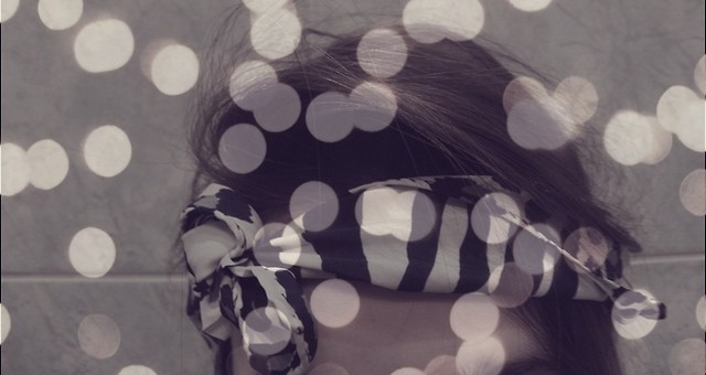 I'm not beauty queen.