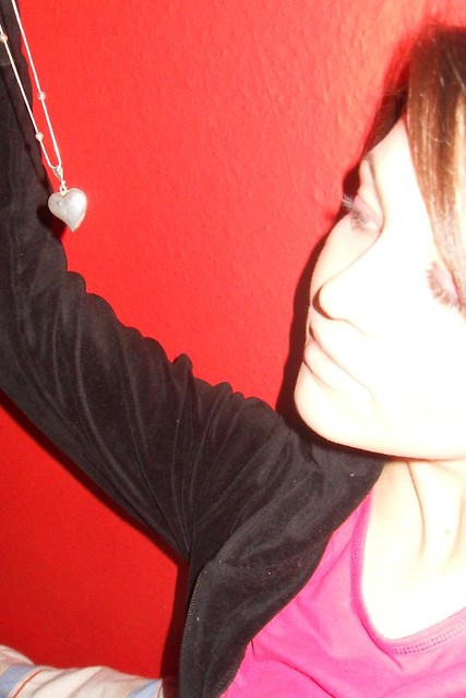 Chciaa w kocu dotkn wiata .