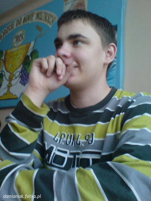 Wpis damianiak