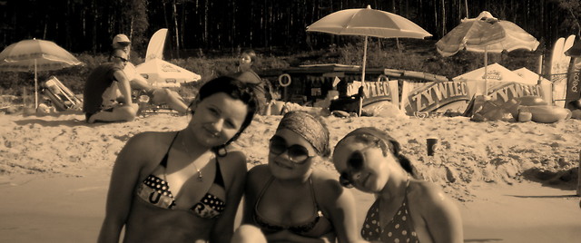 Wakacje! ;*