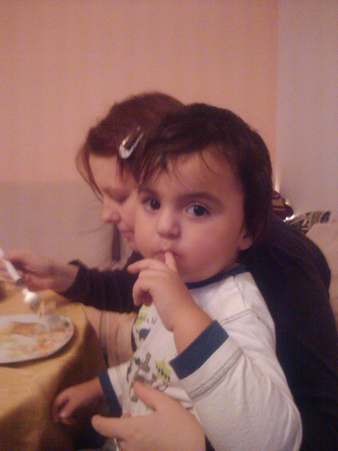 Moj maly robak kochany 