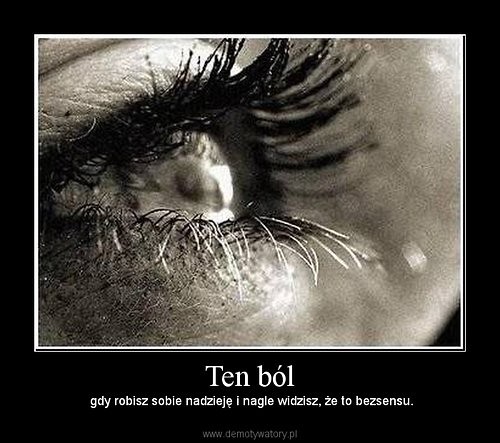 Mylenie o Tobie wchodzi w nawyk
