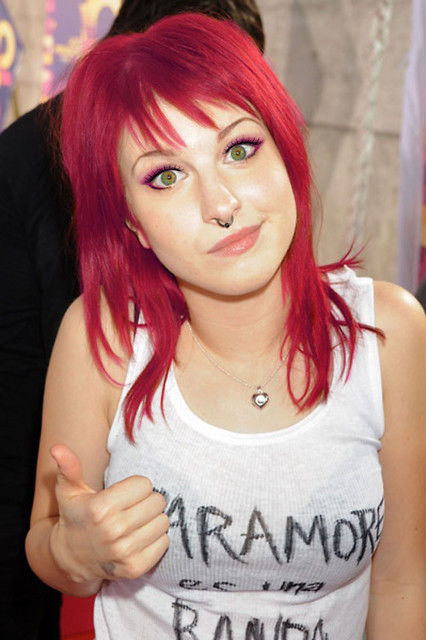 Hayley Williams