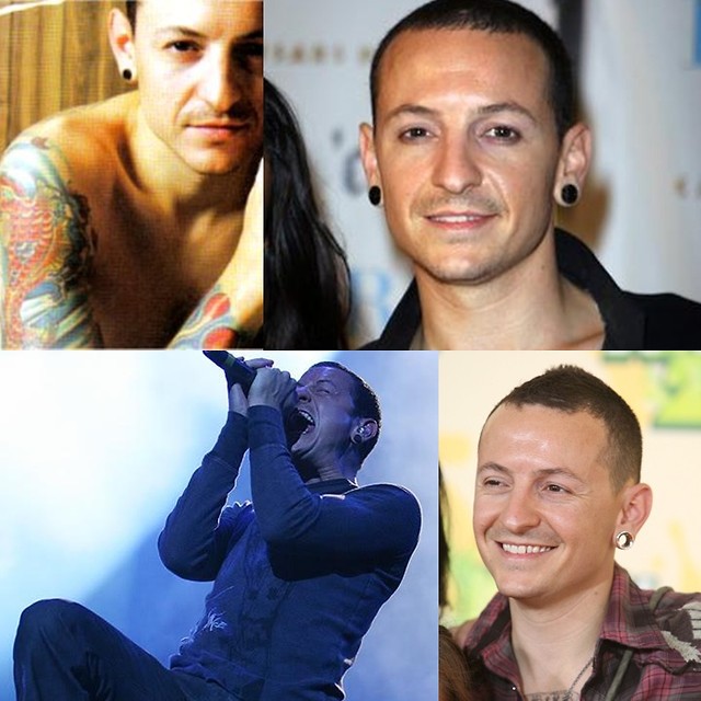 Chester Charles Bennington