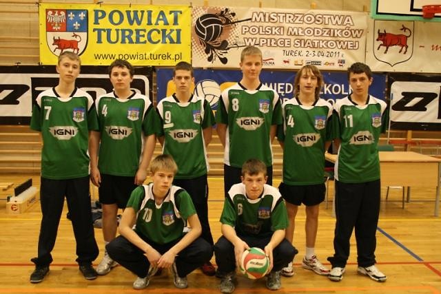 1/8 MISTRZOSTW POLSKI