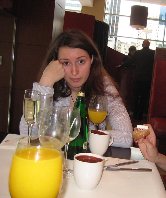 Hilton`s brunch