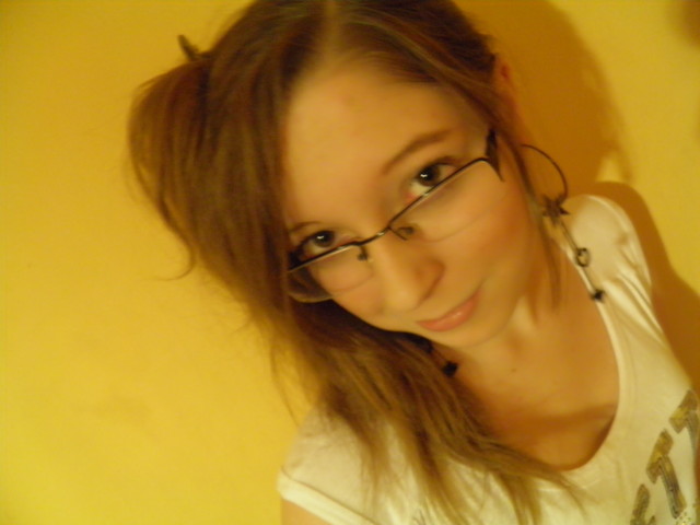 Na sylwestrze:)