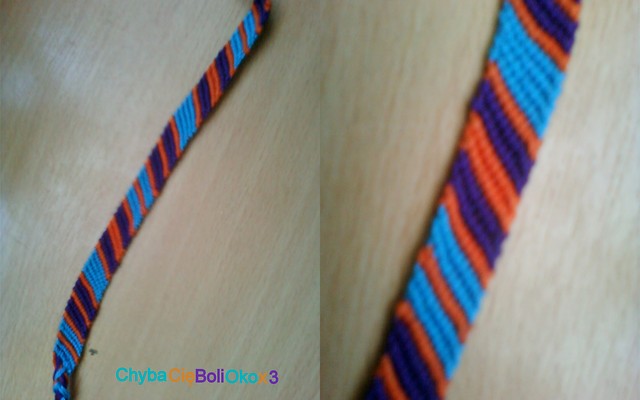 Bransoletki . :)