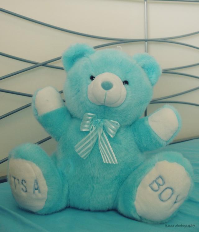 It's a Boy, I'm an Aunt!
