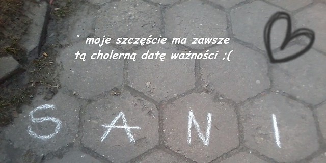 ` S A N I < 3 