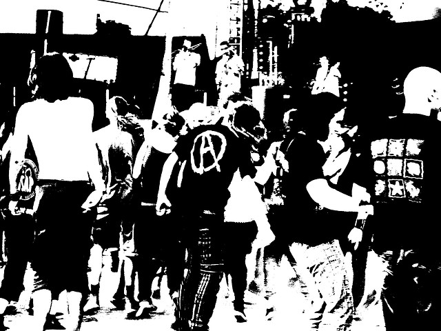 Rock na bagnie (2)