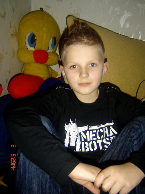 ja u babci w NW haah