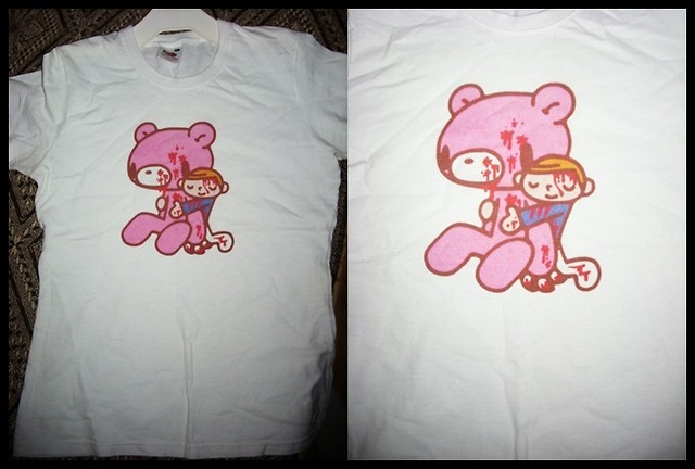 Gloomy Bear.