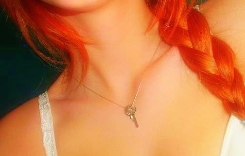 orange