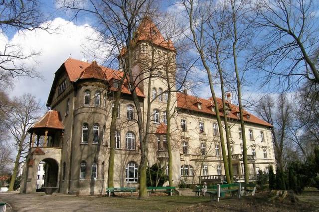 Osieczna City. 