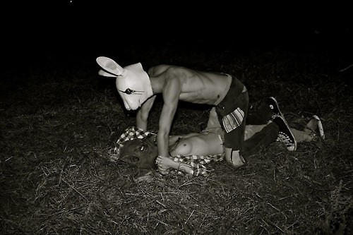 Rape me baby!