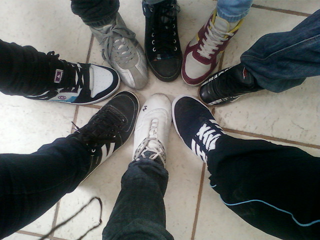 Nasze buciki=)